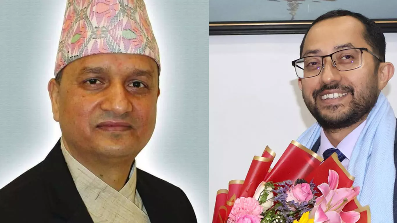 राष्ट्रिय योजनाको आयोगको उपाध्यक्षमा डा. भट्ट, राष्ट्र बैंकको डेपुटी गर्भनरमा पण्डित नियुक्त