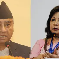 सम्पत्ति शुद्धीकरण अनुसन्धानका लागि देउवा दम्पत्ती विरुद्ध पक्राउ पुर्जी जारी Image