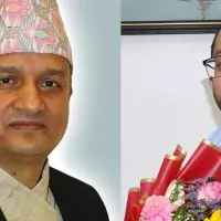 राष्ट्रिय योजनाको आयोगको उपाध्यक्षमा डा. भट्ट, राष्ट्र बैंकको डेपुटी गर्भनरमा पण्डित नियुक्त Image